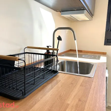 Apartmán The Cheapest Flat In Town - By Solstad Kavala