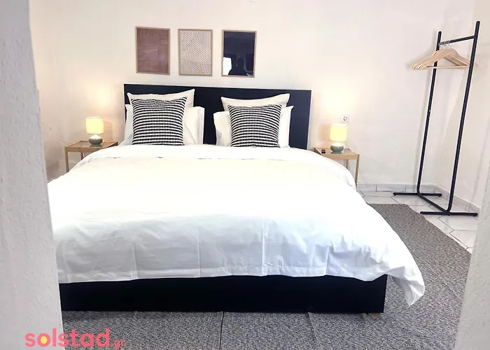The Cheapest Flat In Town - By Solstad Διαμέρισμα
