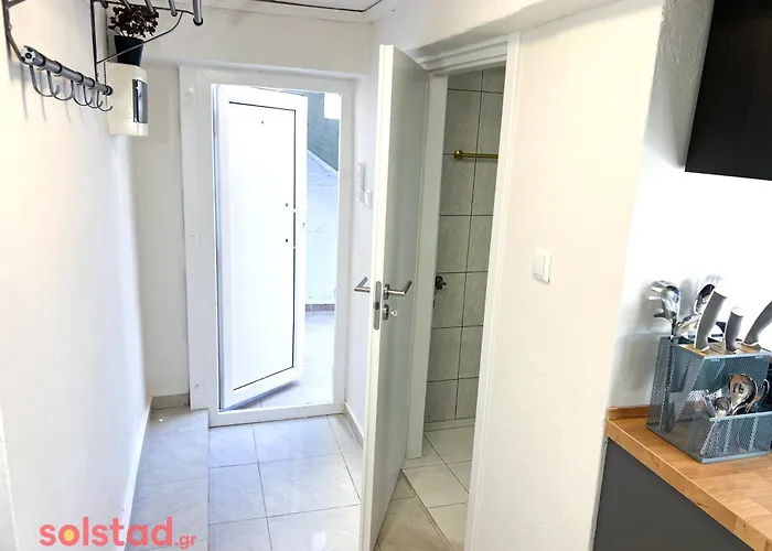 The Cheapest Flat In Town - By Solstad Διαμέρισμα Καβάλα