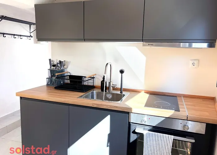Διαμέρισμα The Cheapest Flat In Town - By Solstad Καβάλα